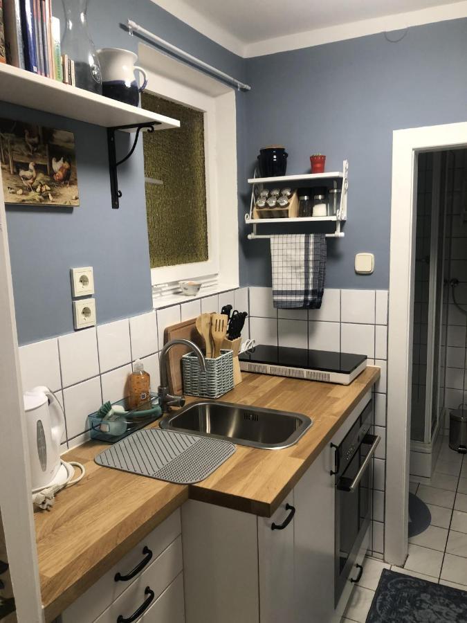 Das Kleine Haus Breitenbrunn  Exterior foto