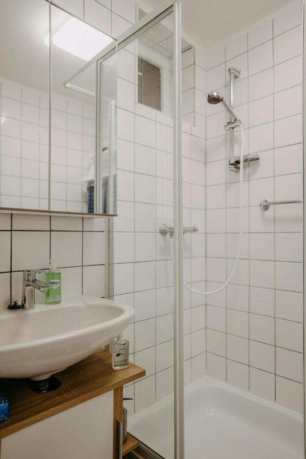 Das Kleine Haus Breitenbrunn  Exterior foto